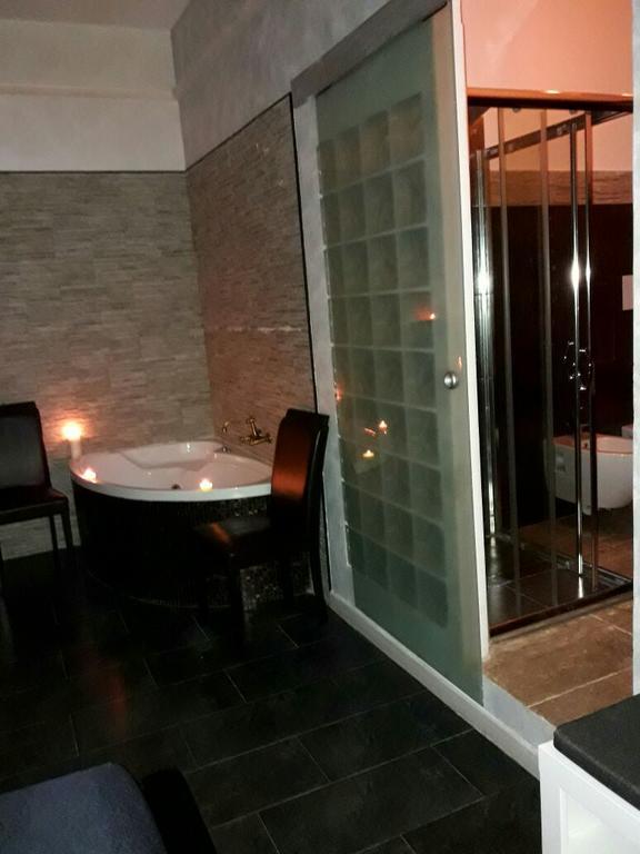 Crispi Relax Hotel Rom Eksteriør billede