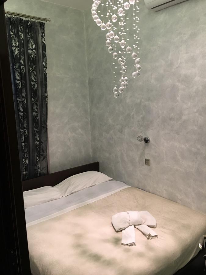 Crispi Relax Hotel Rom Eksteriør billede
